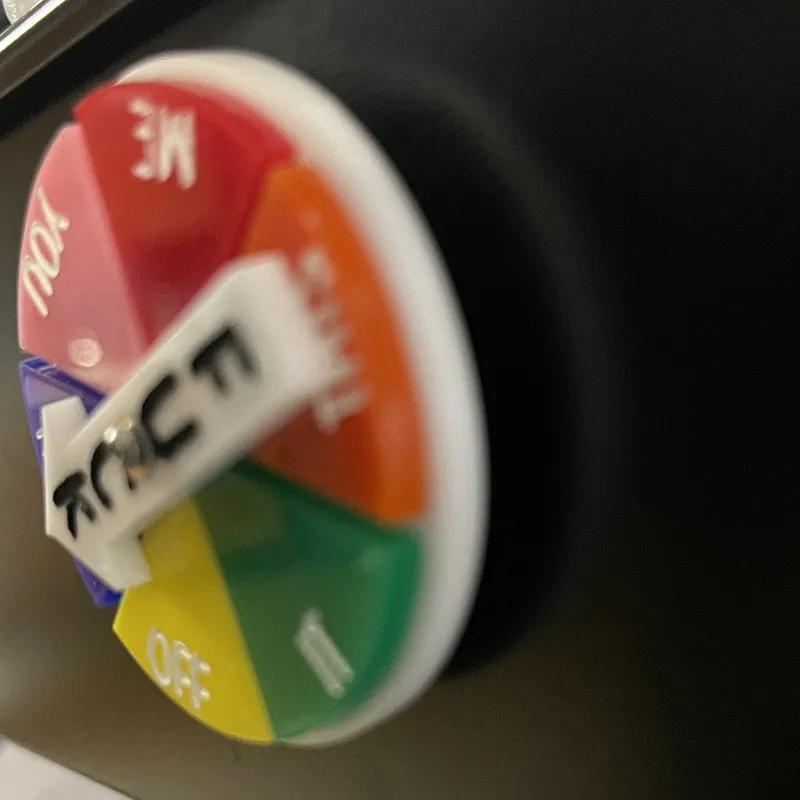 Fuck Spinner Magnet😂