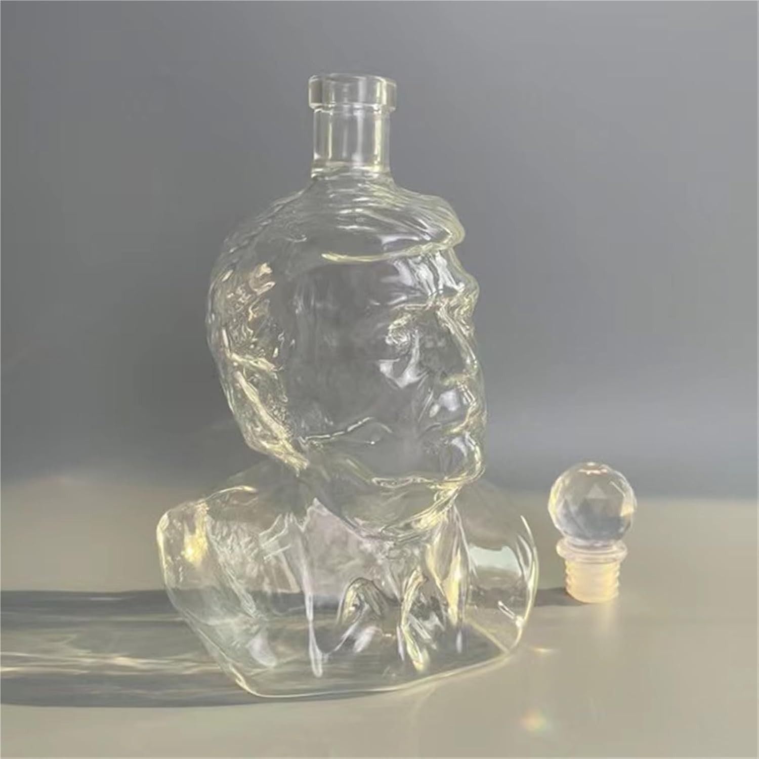 45 47 Republican States - Funny Trump Whiskey Bottles