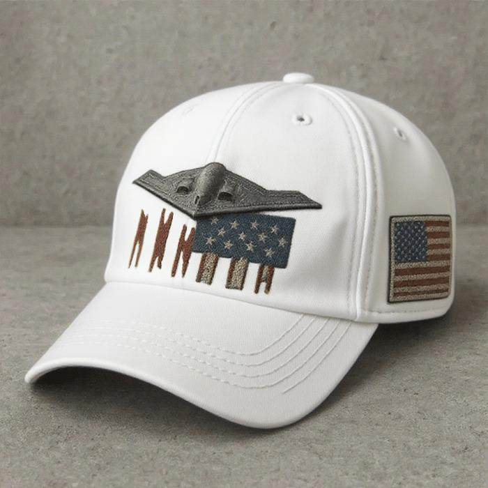 🧢Midnight Hammer Memorial Hat✈️