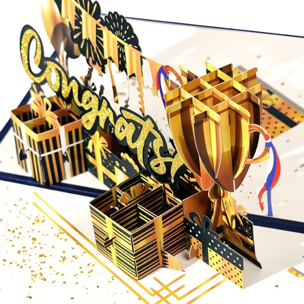 👨‍🎓👩‍🎓Graduation Greeting Card🥳