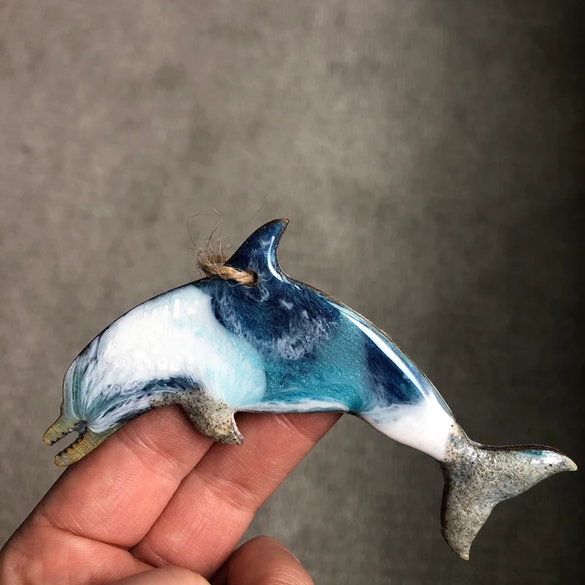 🌊Vivid Ocean Hanging Decoration