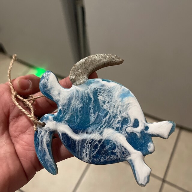 🌊Vivid Ocean Hanging Decoration