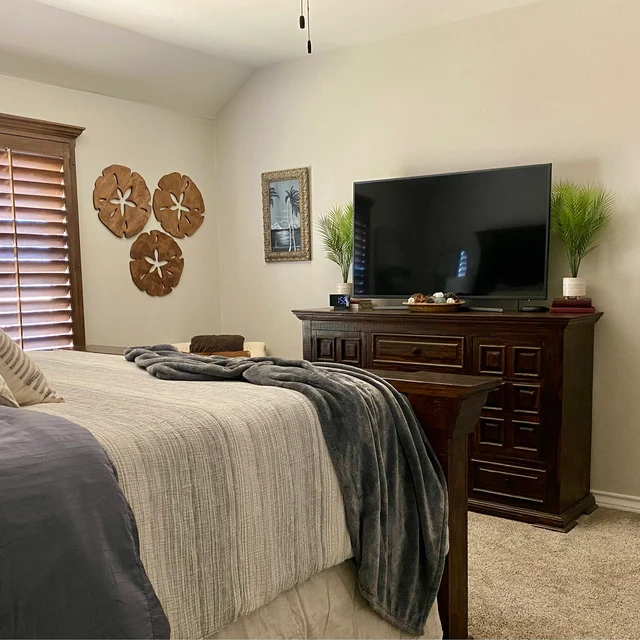 🌊Wooden Sand Dollar Wall Decor