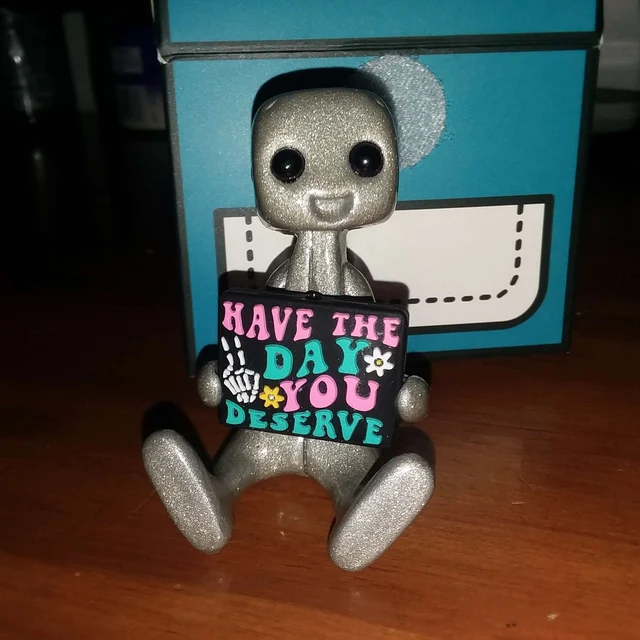 ❤Your Anxiety Is A Lying H*e Robot