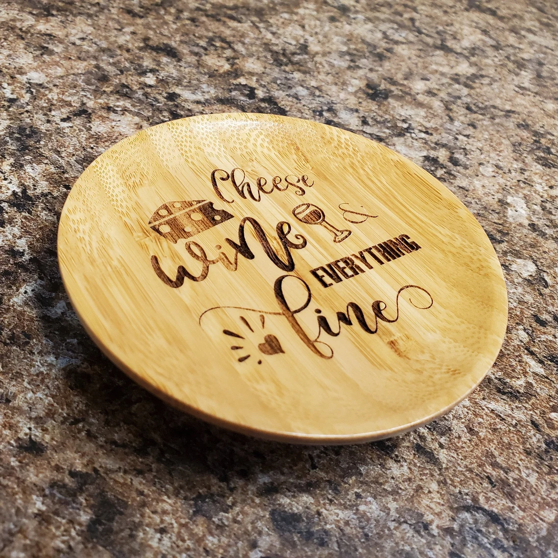 🍷Wine Glass Charcuterie Topper