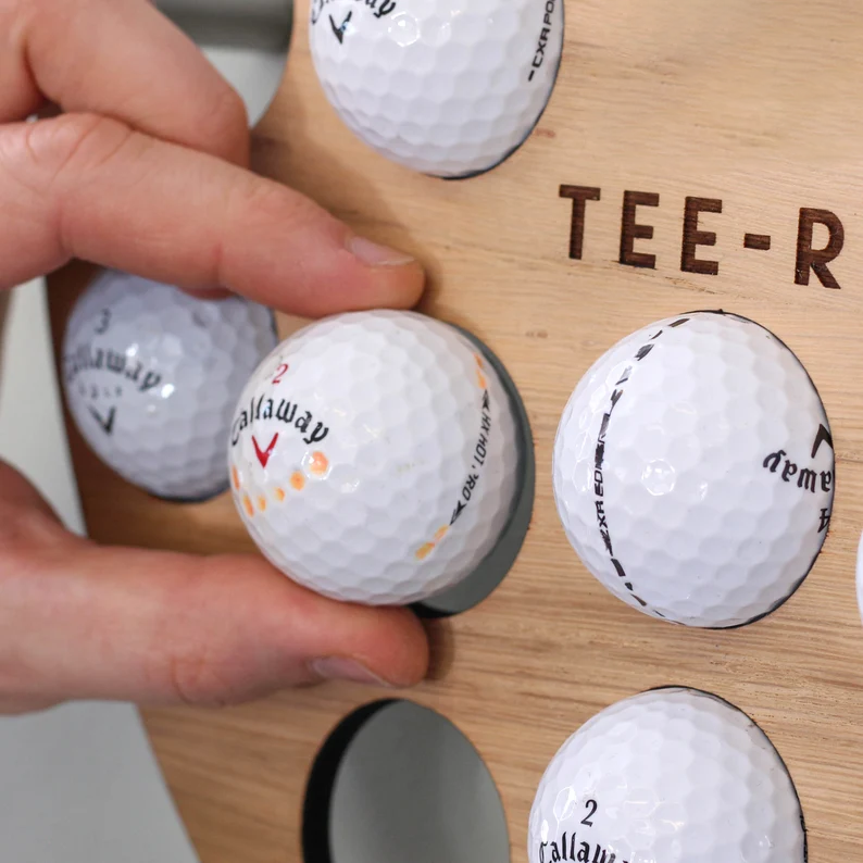 🔥Father's Day Pre Sale - Personalized Golf Collection Wall Hanging