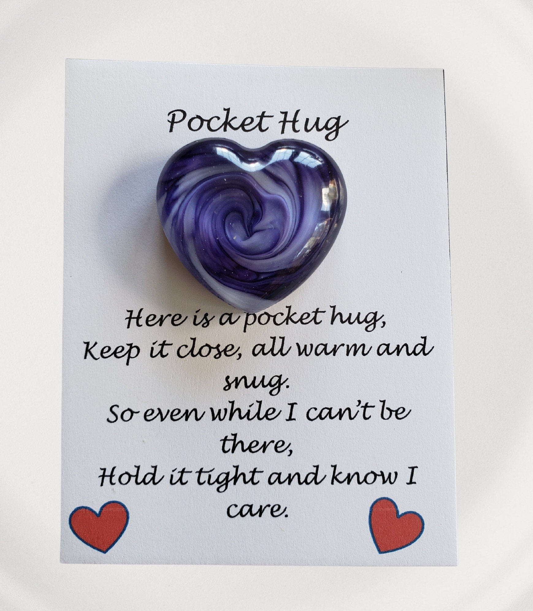 💖Pocket Hug - Miss You Gift