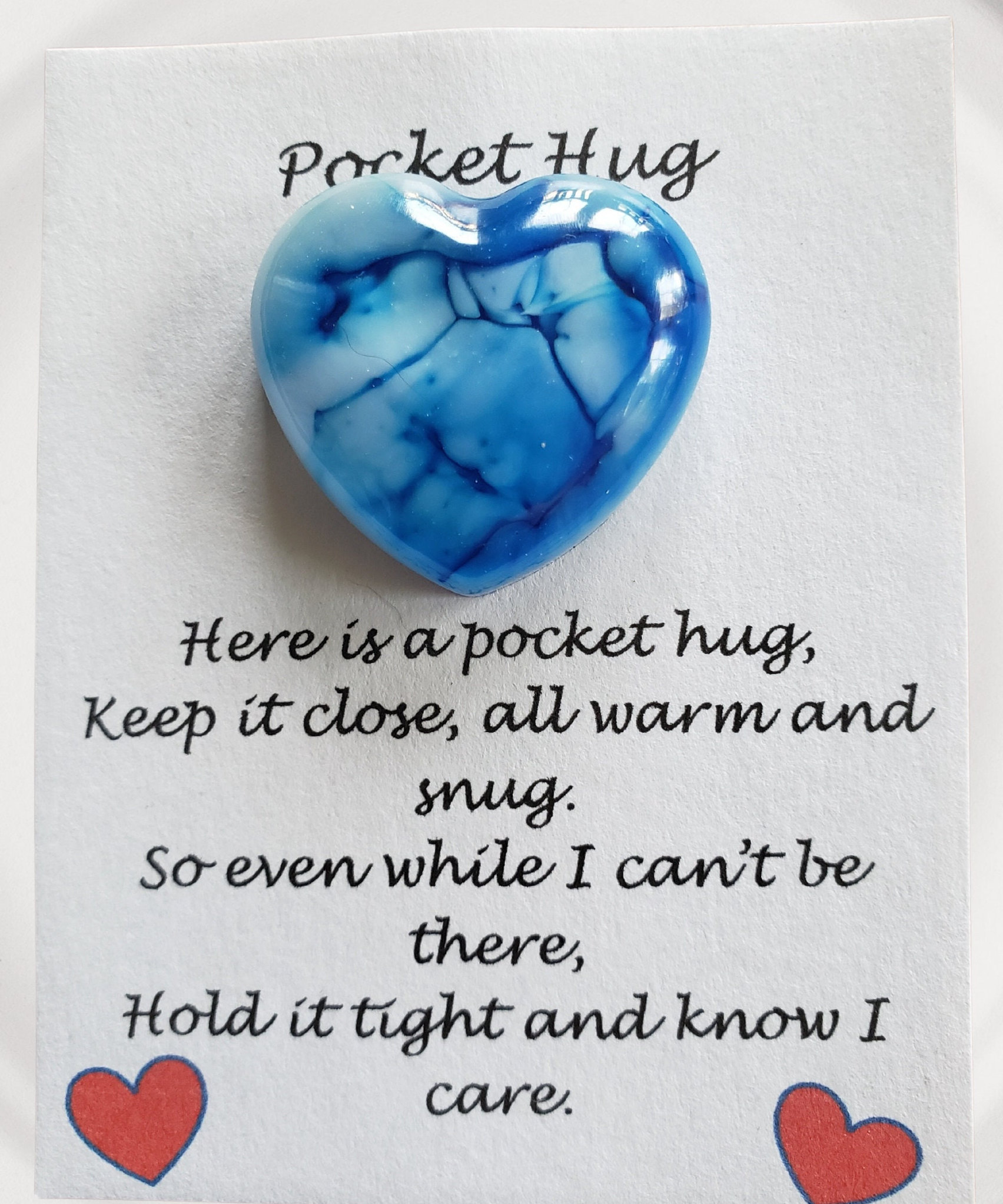 💖Pocket Hug - Miss You Gift