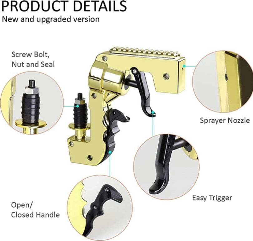 🏖Summer Time 🏝-Beer Champapne Shooter🍺