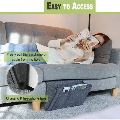 🔥STORAGE BAG WITH POCKETS HANGING ORGANIZER