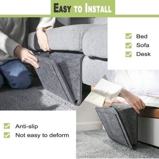 🔥STORAGE BAG WITH POCKETS HANGING ORGANIZER