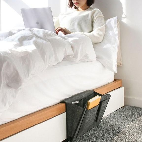 🔥STORAGE BAG WITH POCKETS HANGING ORGANIZER