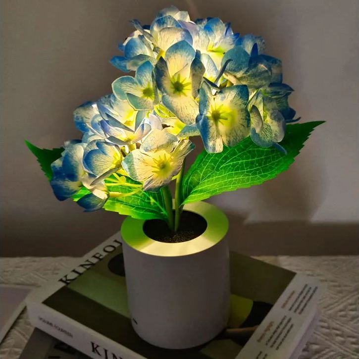 🌷Warm Light Flower Night Light 🌷