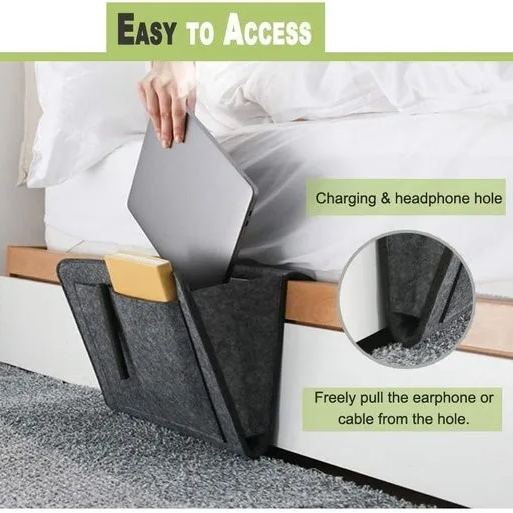 🔥STORAGE BAG WITH POCKETS HANGING ORGANIZER