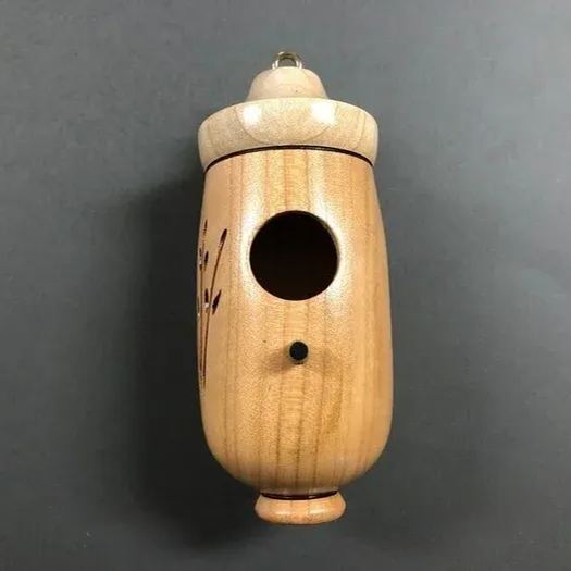 🐦Wooden Hummingbird House-Gift for Nature Lovers