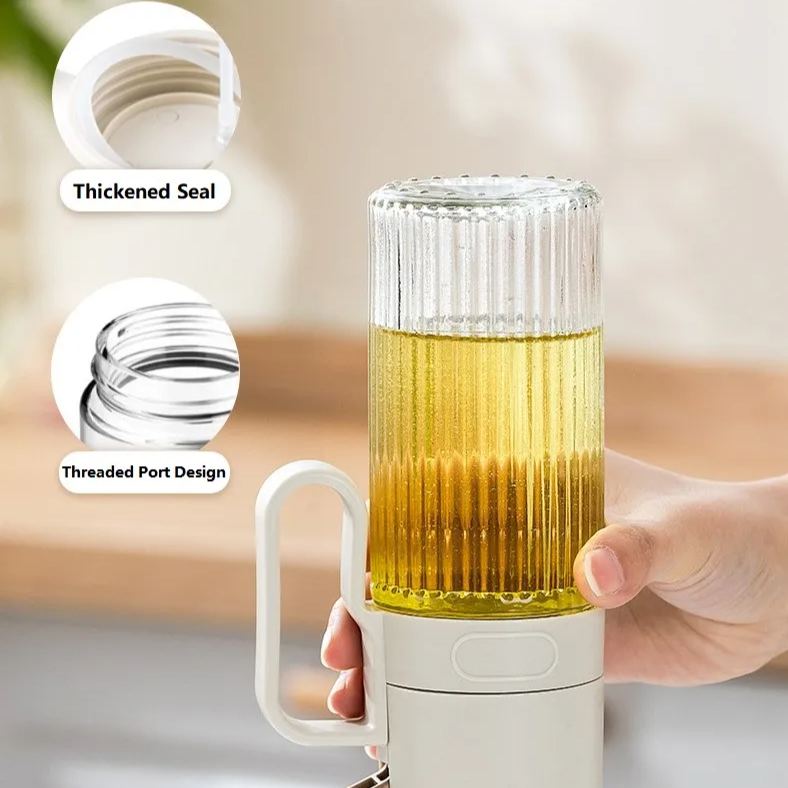 Novelty Atomized Oil Spray Bottle