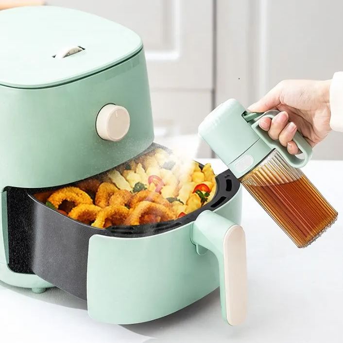 Novelty Atomized Oil Spray Bottle