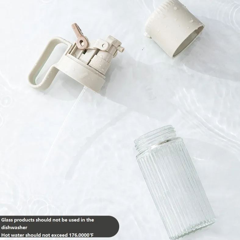 Novelty Atomized Oil Spray Bottle