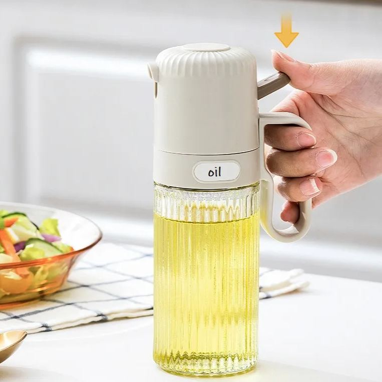 Novelty Atomized Oil Spray Bottle