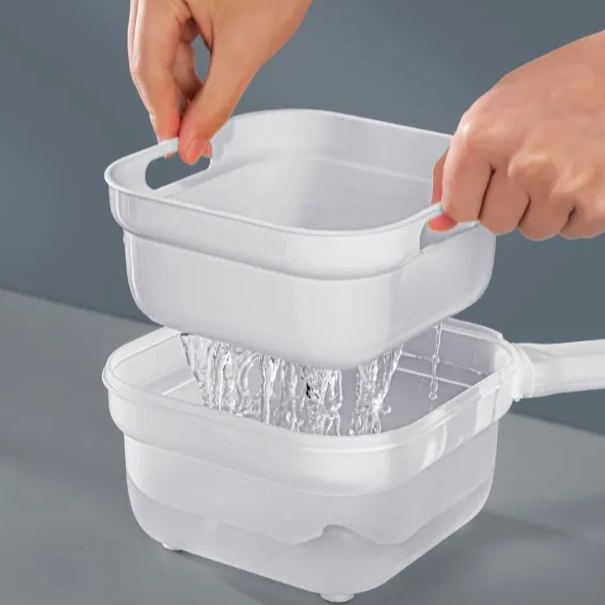 Multifunctional Handguard Split Vegetable Cutter