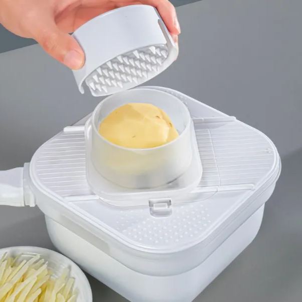 Multifunctional Handguard Split Vegetable Cutter