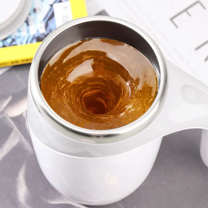🔥HOT SALE 🎉Auto Mixing Cup Drinking Stirrer