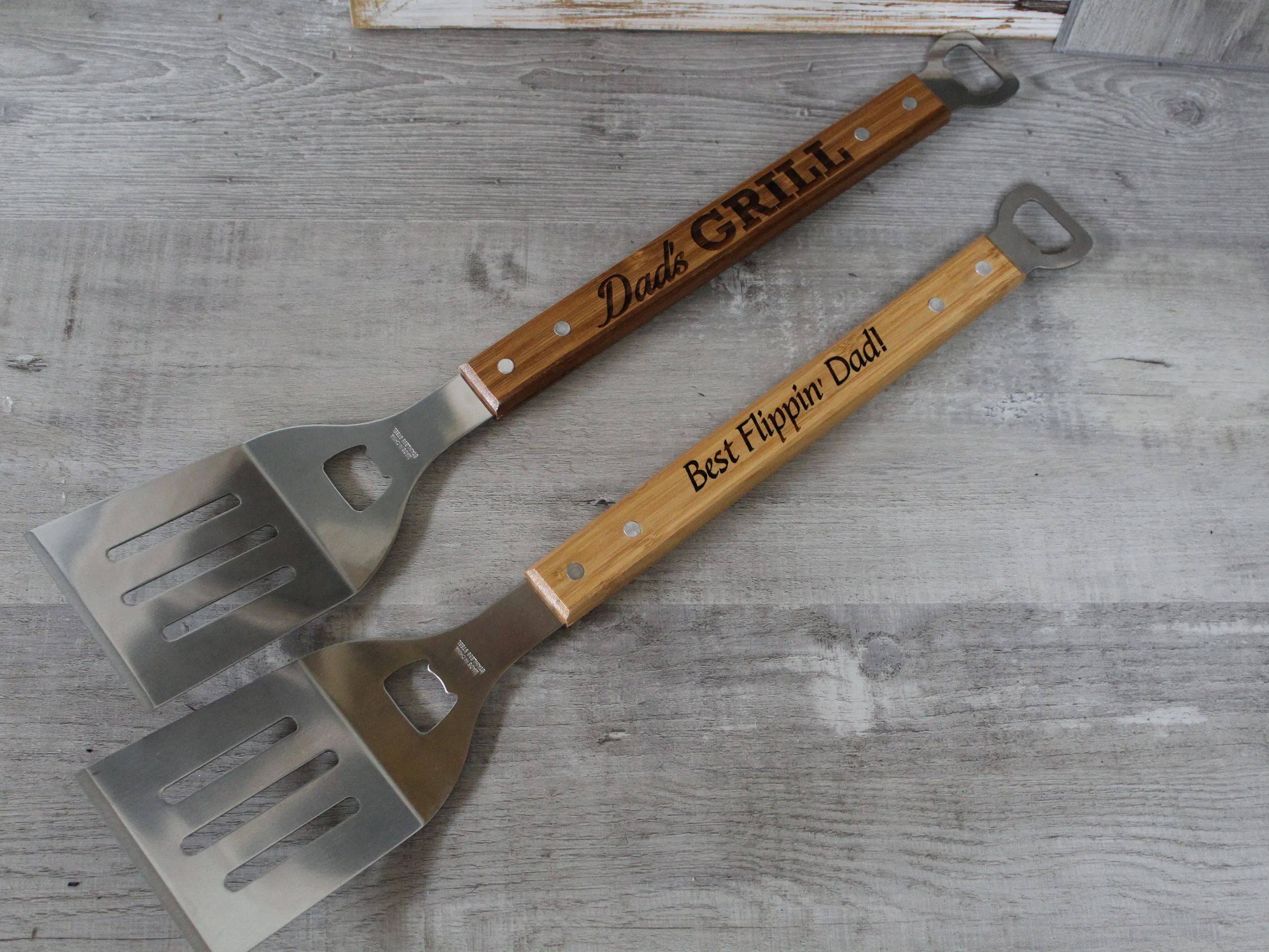 Dad's Father's Day Barbecue Tools