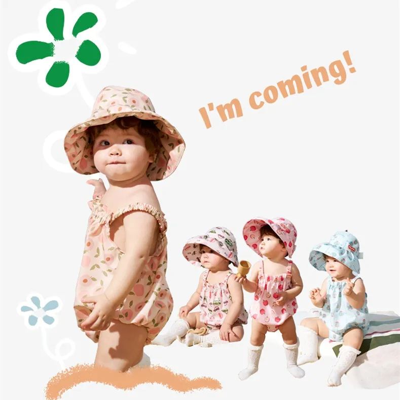 👶Baby UV Protection Sun Hat
