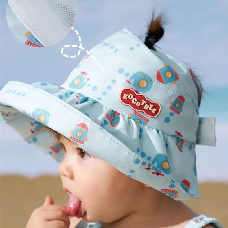 👶Baby UV Protection Sun Hat