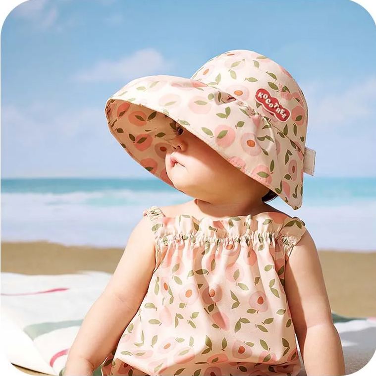 👶Baby UV Protection Sun Hat