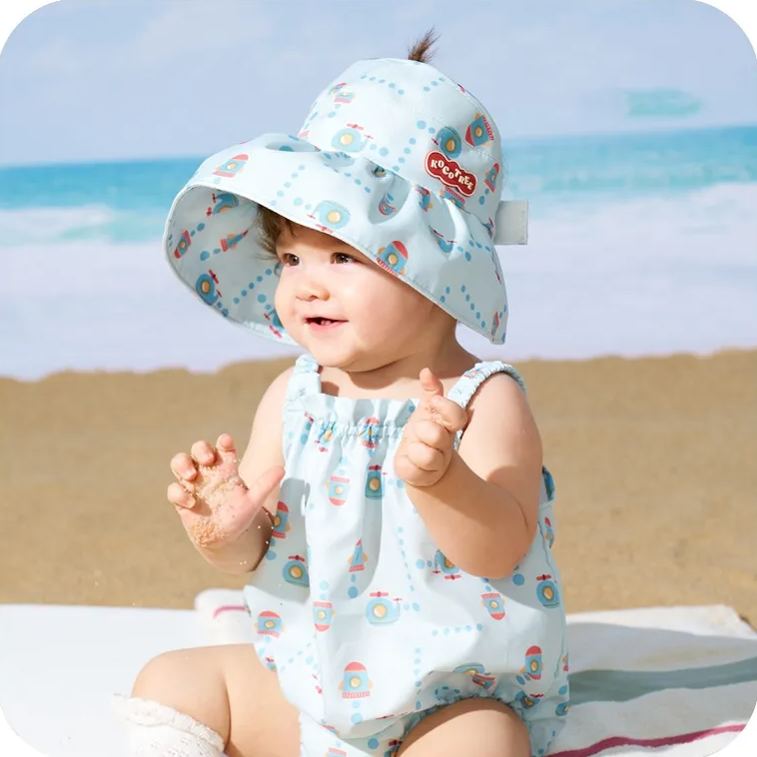 👶Baby UV Protection Sun Hat