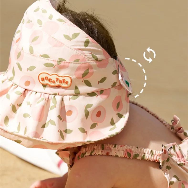 👶Baby UV Protection Sun Hat