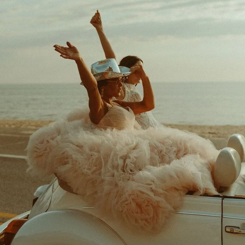 Disco Ball Cowboy Hat🤠