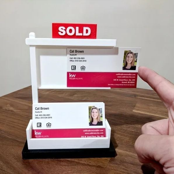 🔥HOT NEW RELEASE🔥2023 Business Card Display