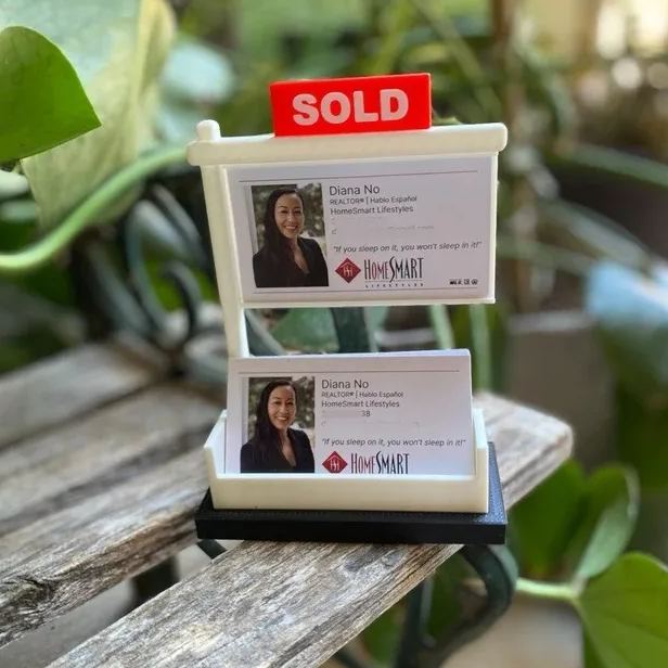 🔥HOT NEW RELEASE🔥2023 Business Card Display