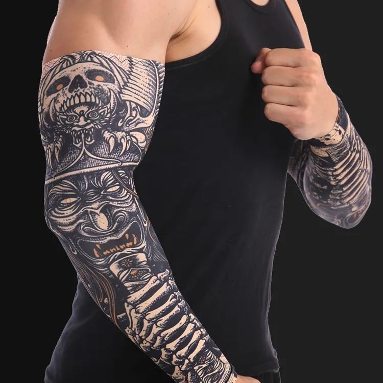Fashion Arm Sleeves for Men