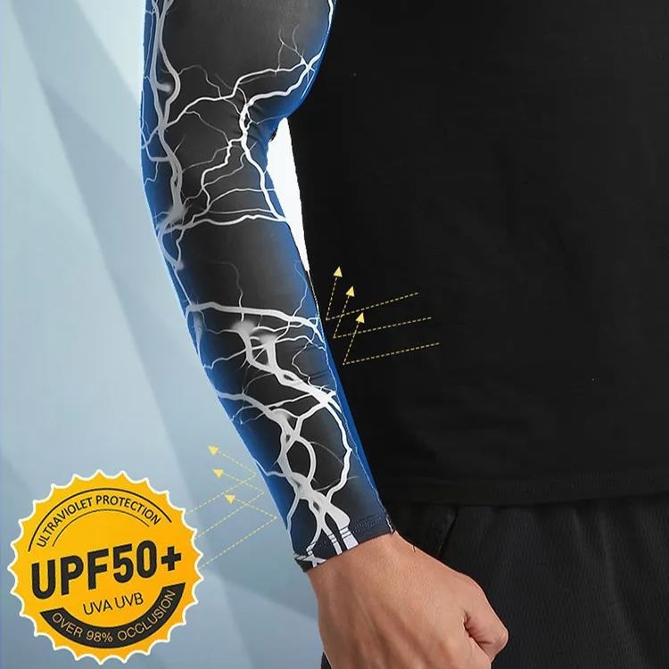 Fashion Arm Sleeves for Men