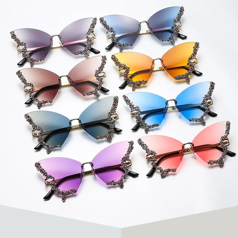 🔥HOT SALE🥰 - Butterfly Sunglasses🦋