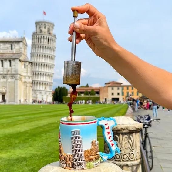 Cold Brew Coffee & Tea Tool