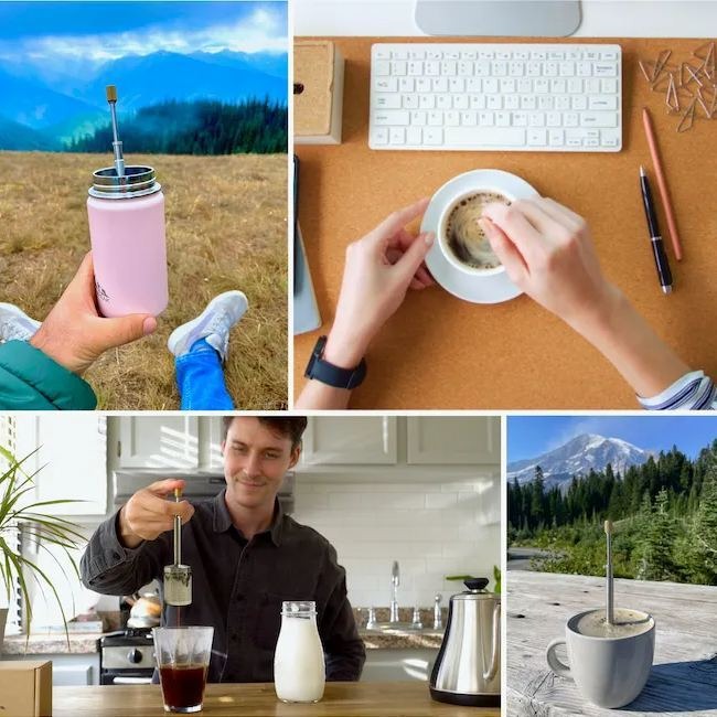 Cold Brew Coffee & Tea Tool