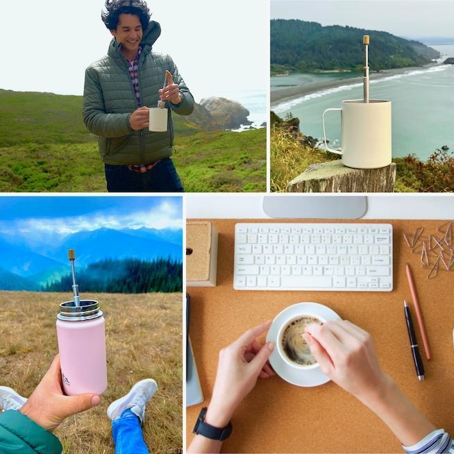 Cold Brew Coffee & Tea Tool