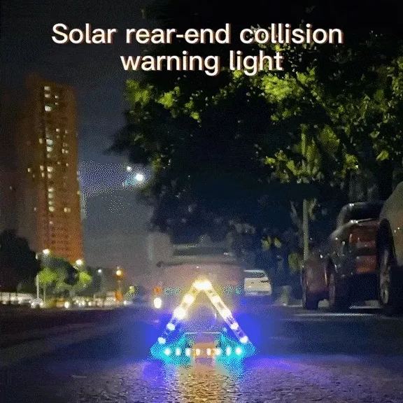 🔥HOT SALE🔥Triangle Warning Sign