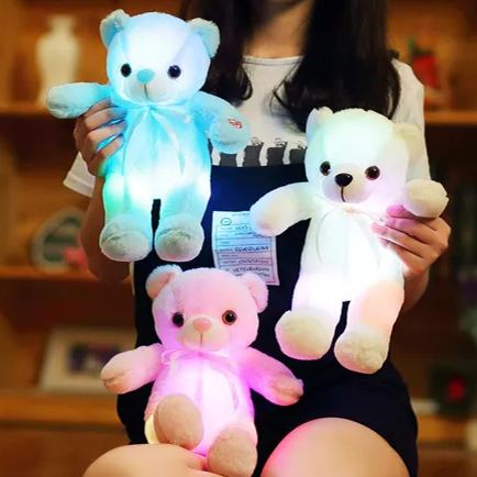 🎁Luminous LED Plush Teddy Bear🐻