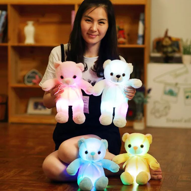 🐻Luminous LED Plush Teddy Bear