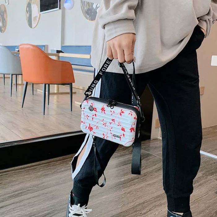 Waterproof Mini Suitcase Bag