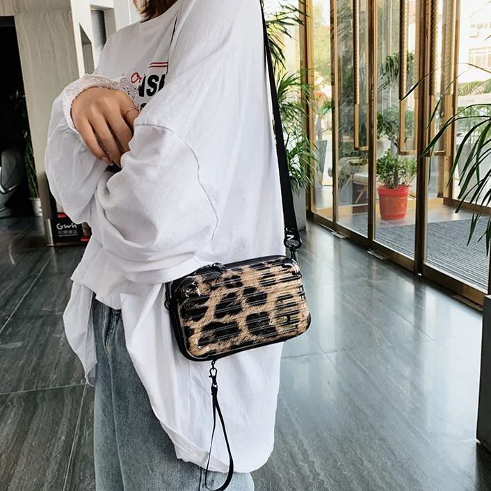 Waterproof Mini Suitcase Bag