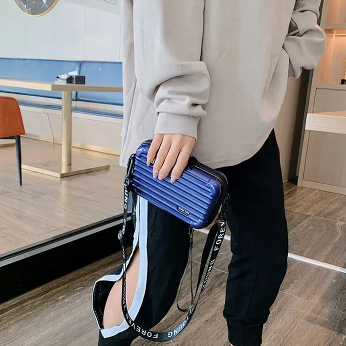 Waterproof Mini Suitcase Bag