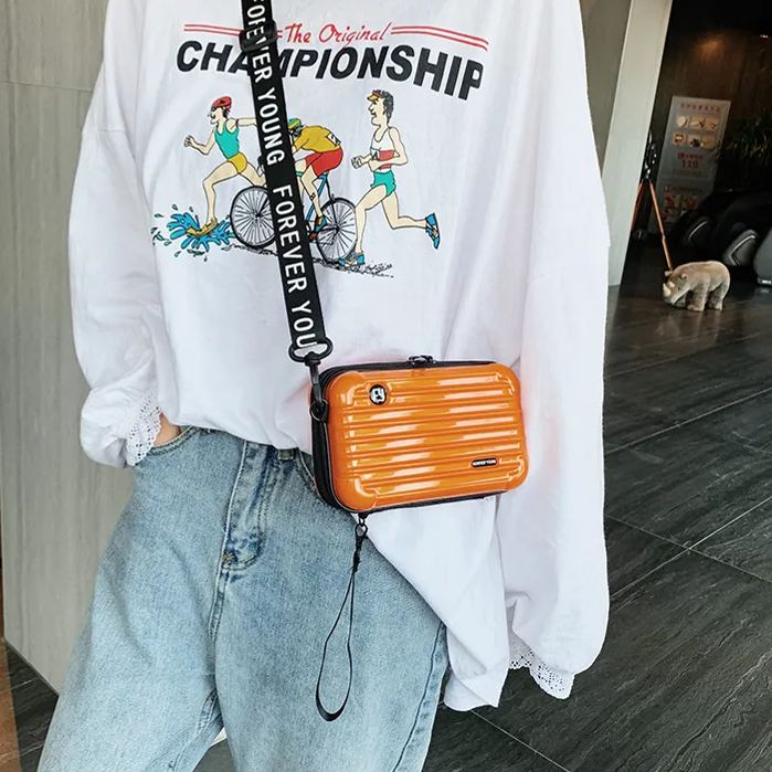 Waterproof Mini Suitcase Bag