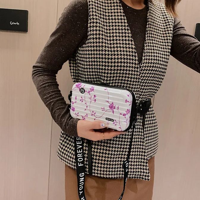 Waterproof Mini Suitcase Bag