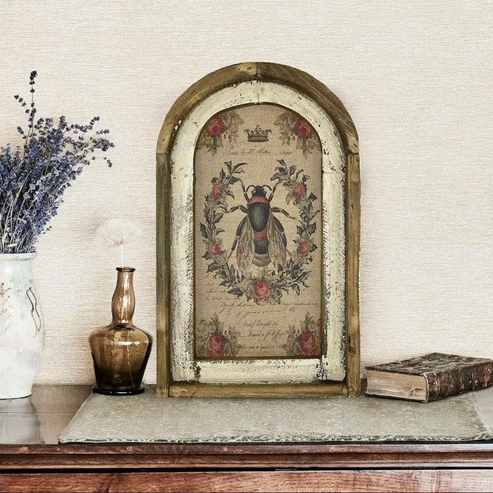 🔥Last Day 80% OFF 🔥 - Retro Wooden Country Farmhouse Home Decor